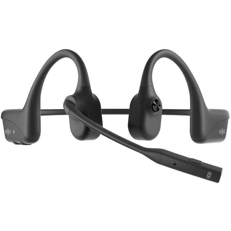 Shokz OpenComm2 UC 2025 Ασύρματα Bone Conduction Multimedia Ακουστικά με μικρόφωνο και σύνδεση USB-A - Image 5
