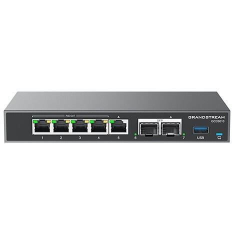 Grandstream GWN7700P Unmanaged L2 PoE+ - Image 4
