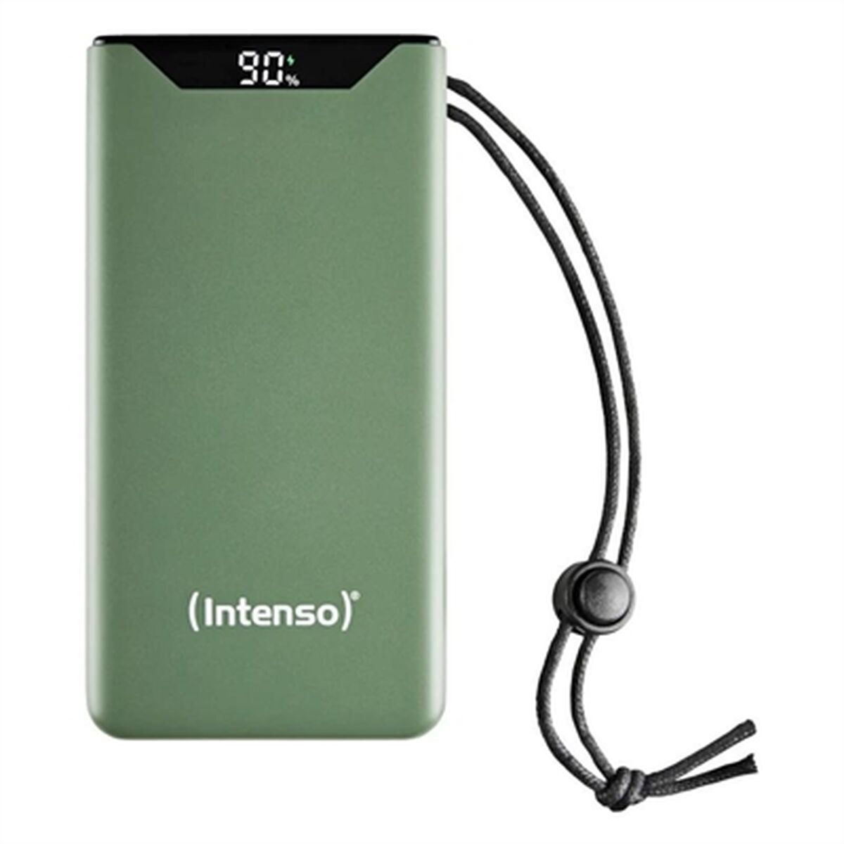 Intenso F20000 Power Bank 20000mAh με Θύρα USB-A και Θύρα USB-C Power Delivery / Quick Charge 3.0 Πράσινο - Image 2