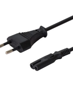 Savio - Cable 1.2m Μαύρο (CL-97)
