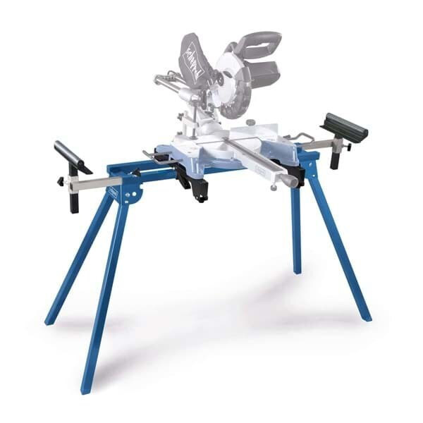 Scheppach UMF1550 Βάση Φαλτσοπρίονου - Image 8