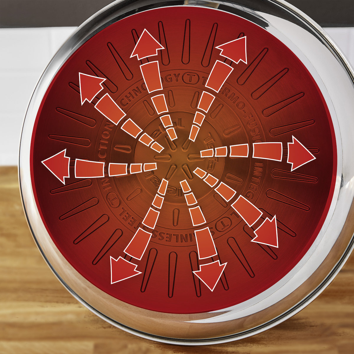 Tefal Ingenio Emotion Σετ Τηγάνια από Ανοξείδωτο Ατσάλι Silver με Αντικολλητική Επίστρωση 20τμχ - Image 6