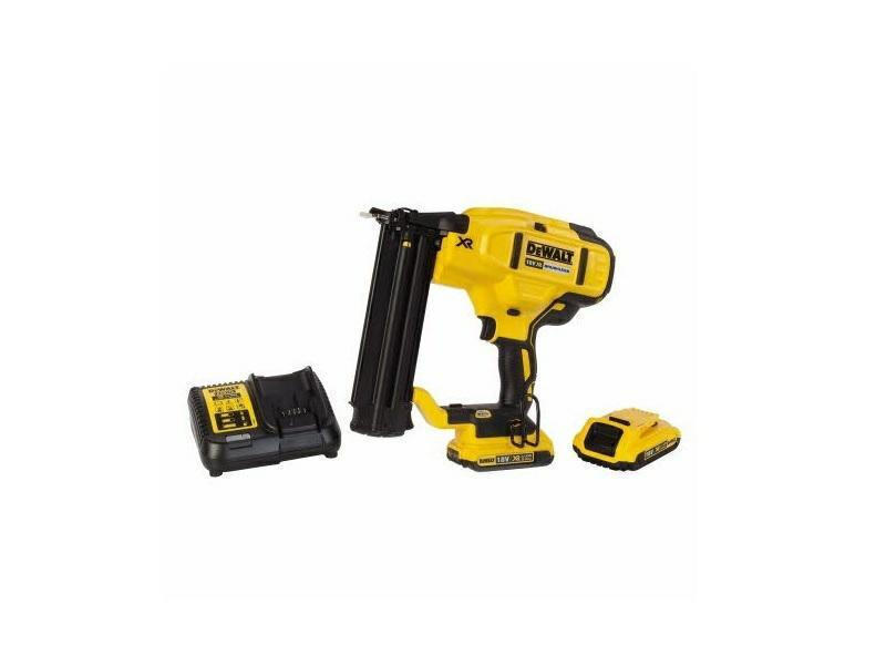 Dewalt DCN680D2 Καρφωτικό Μπαταρίας 18V 2x2Ah για Καρφιά - Image 2