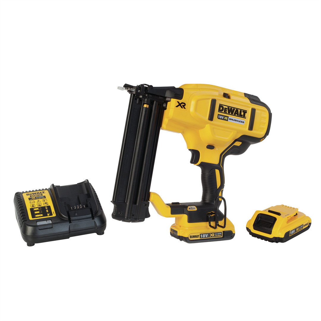 Dewalt DCN680D2 Καρφωτικό Μπαταρίας 18V 2x2Ah για Καρφιά - Image 3