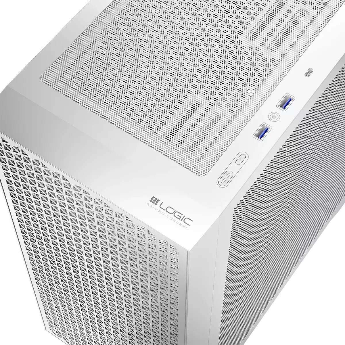 Logic Dart Pro Midi Tower - Image 3