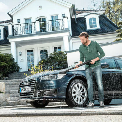 Karcher Βούρτσα Γενικής Χρήσης Πλυστικού - Image 6