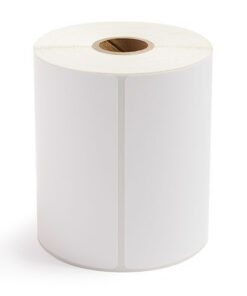 ABC Pak Αυτοκόλλητες Ετικέτες σε Ρολό 57x51mm