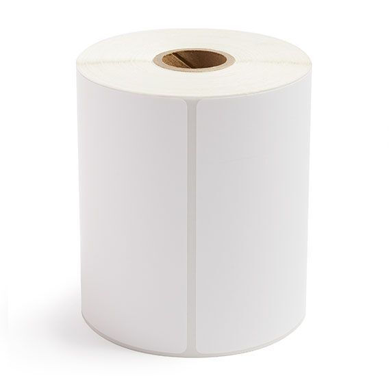 ABC Pak Αυτοκόλλητες Ετικέτες σε Ρολό 57x51mm
