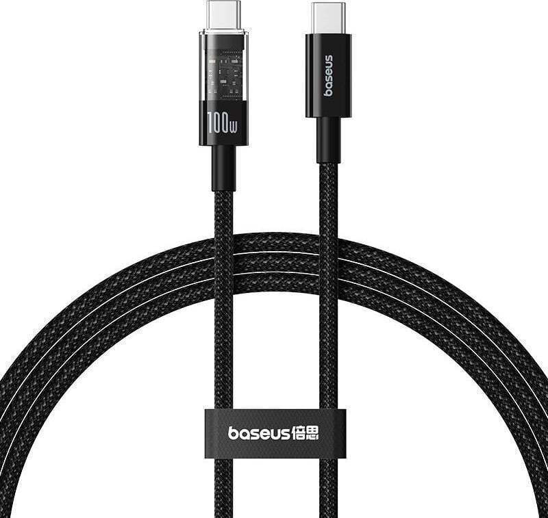 Baseus Charging USB 2.0 USB-C male - USB-C 100W