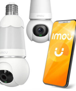 Alternative view of Imou IPC-S6DP-3M0WEB IP Κάμερα Wi-Fi Full HD+ 3MP