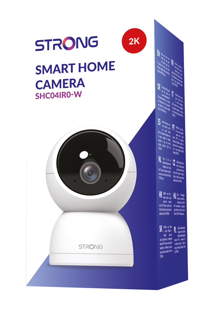 Strong SHC04IR0-W IP Κάμερα Wi-Fi Full HD+ 4MP - Image 5