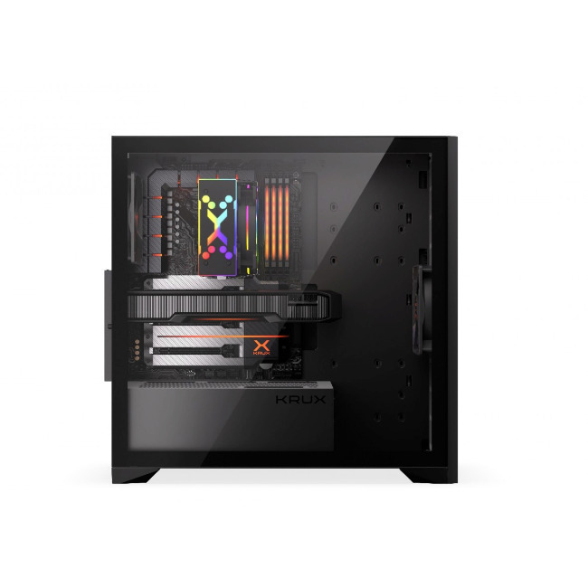 Krux Palum Midi Tower με Πλαϊνό Παράθυρο - Image 2