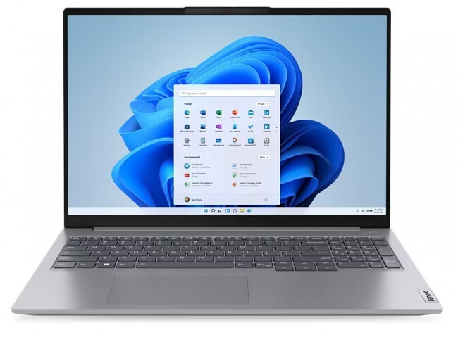 Lenovo ThinkBook 16 G7 ARP 16" IPS FHD+ (Ryzen 5-7535HS/16GB/512GB SSD/W11 Home) (International English Keyboard)