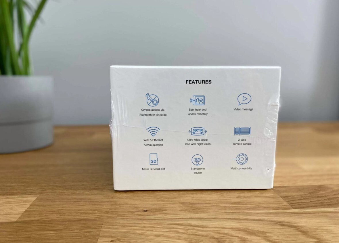 Fibaro Ασύρματο Κουδούνι Πόρτας Wi-Fi Μαύρο - Image 7