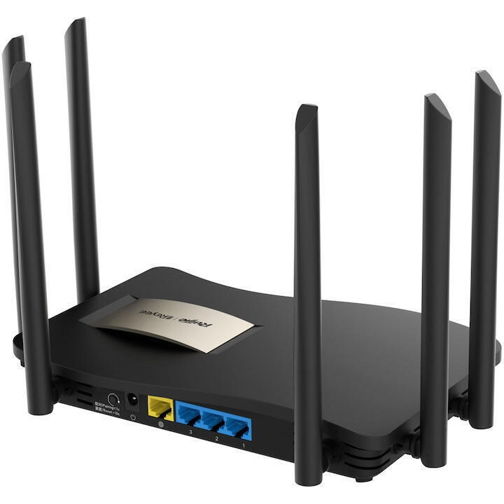 Ruijie Reyee RG-EW1200G PRO Ασύρματο Router - Image 4