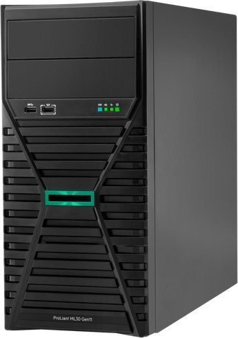 HP ProLiant ML30 Gen11 (Xeon E-2434/32GB DDR5/960GB SSD + 960GB SSD/800 W/No OS) - Image 2
