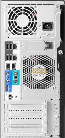 HP ProLiant ML30 Gen11 (Xeon E-2434/32GB DDR5/960GB SSD + 960GB SSD/800 W/No OS) - Image 3