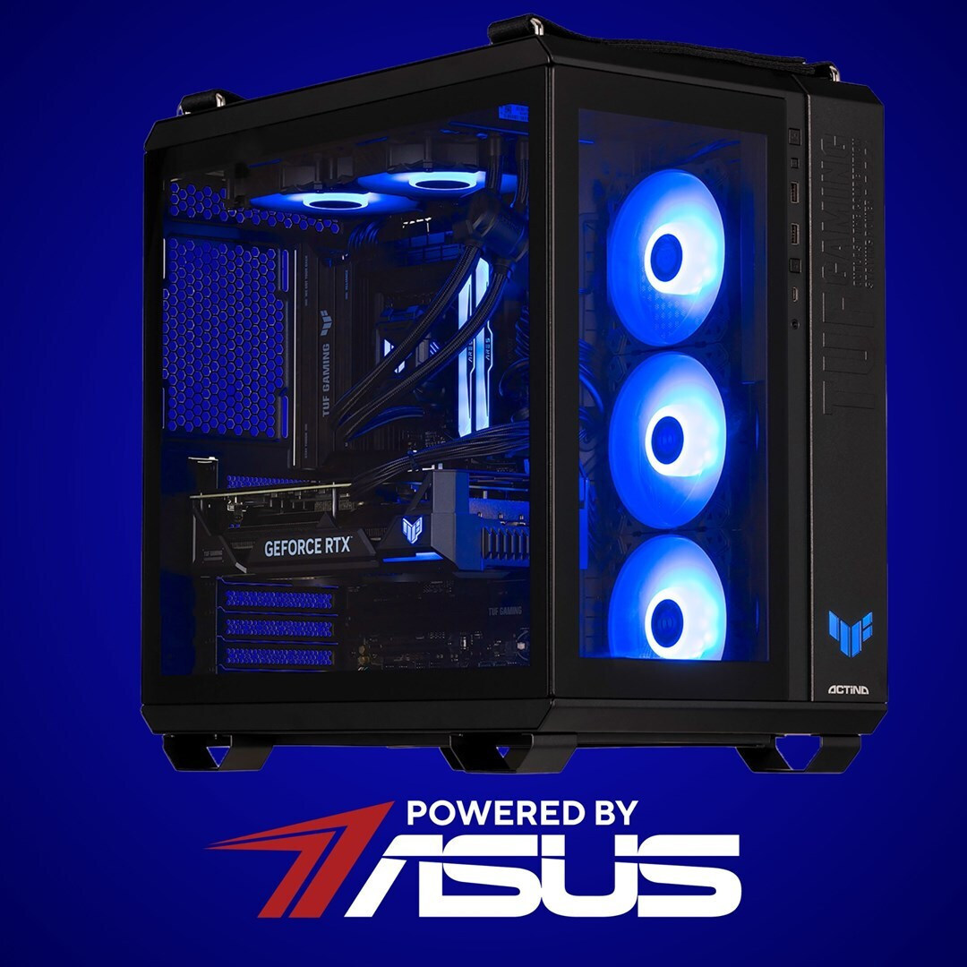 Actina 5901443411833 (Ryzen 9-9900X/32GB/2TB)
