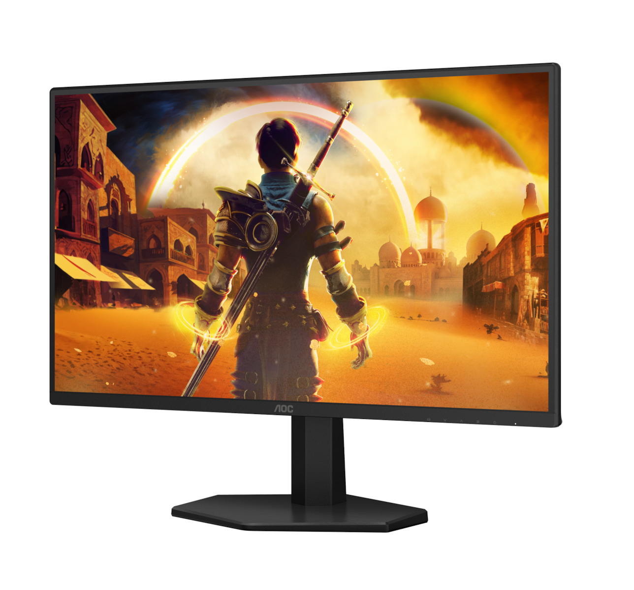 AOC 24G42E IPS HDR FHD 1920x1080 - Image 2