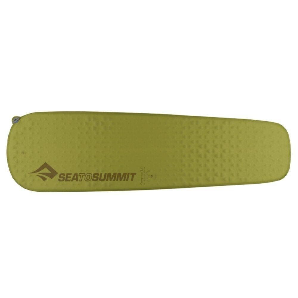 Sea to Summit Self Inflating Regular Green Αυτοφούσκωτο Μονό Υπόστρωμα Camping Πάχους 3.8cm Πράσινο STS40-00001-Λαδί - Image 7