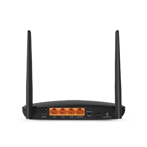 TP-LINK Archer MR202 v1 Ασύρματο 4G Router - Image 2