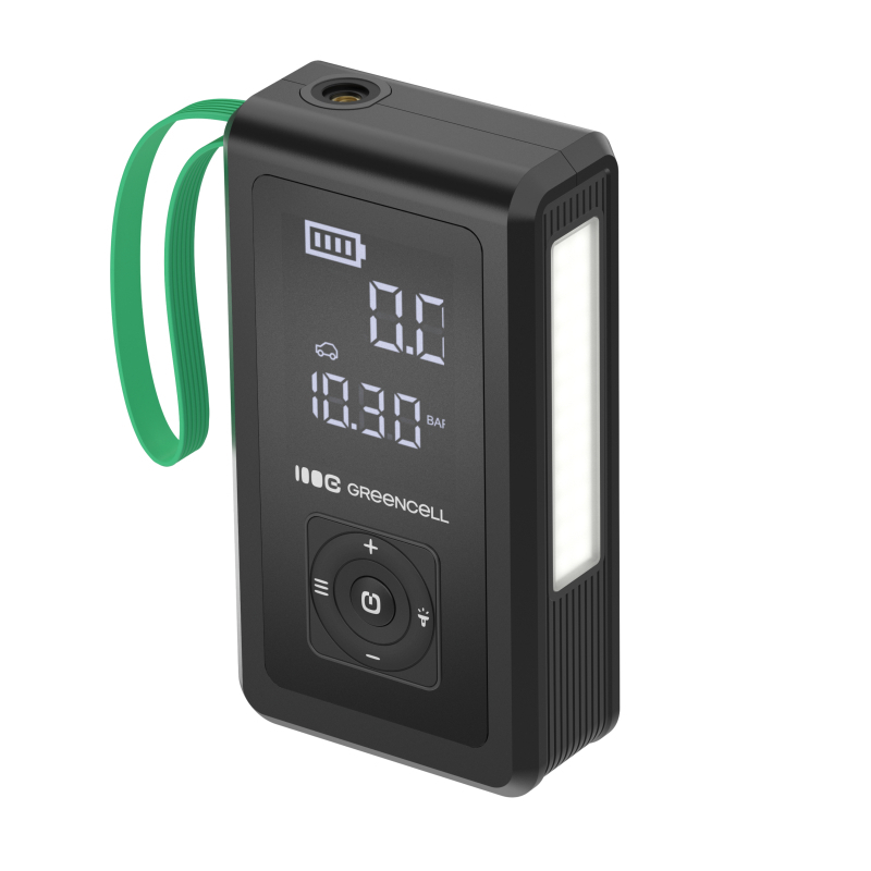 Green Cell Φορητός Εκκινητής Μπαταρίας 8000mAh 12V - Image 10