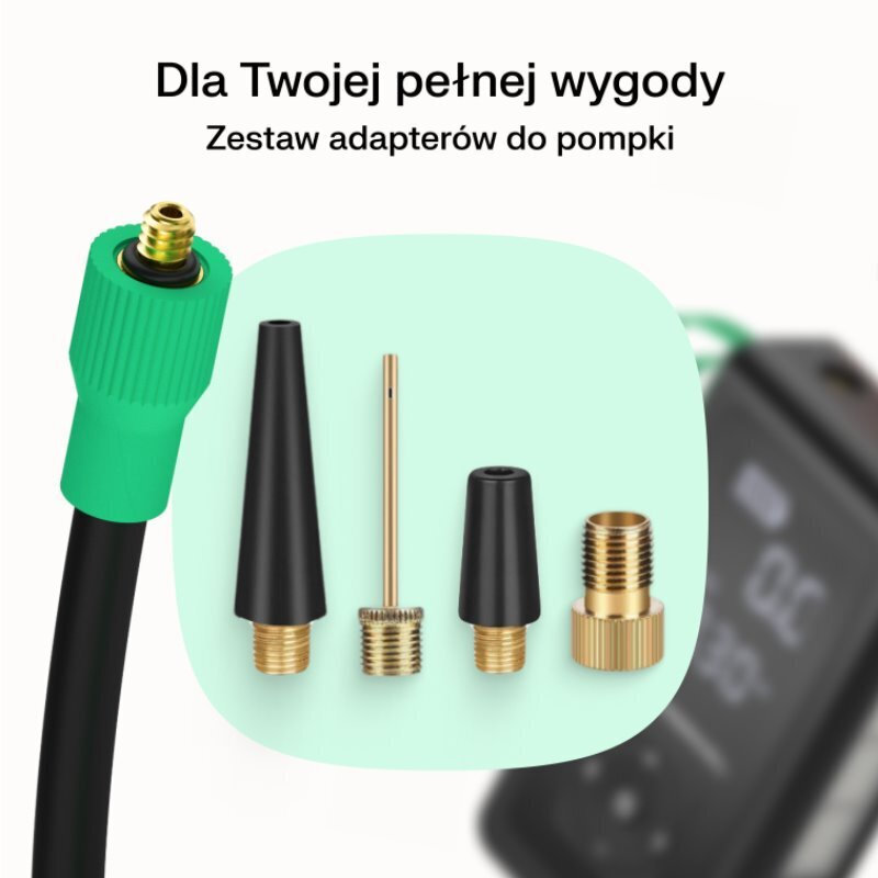 Green Cell Φορητός Εκκινητής Μπαταρίας 8000mAh 12V - Image 8