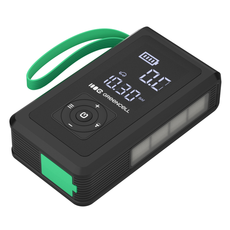 Green Cell Φορητός Εκκινητής Μπαταρίας 8000mAh 12V - Image 9