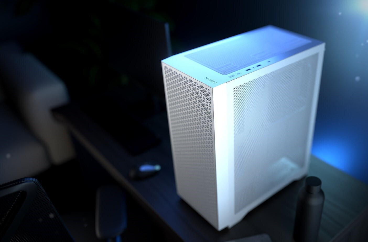 Logic Dart Pro Midi Tower - Image 5