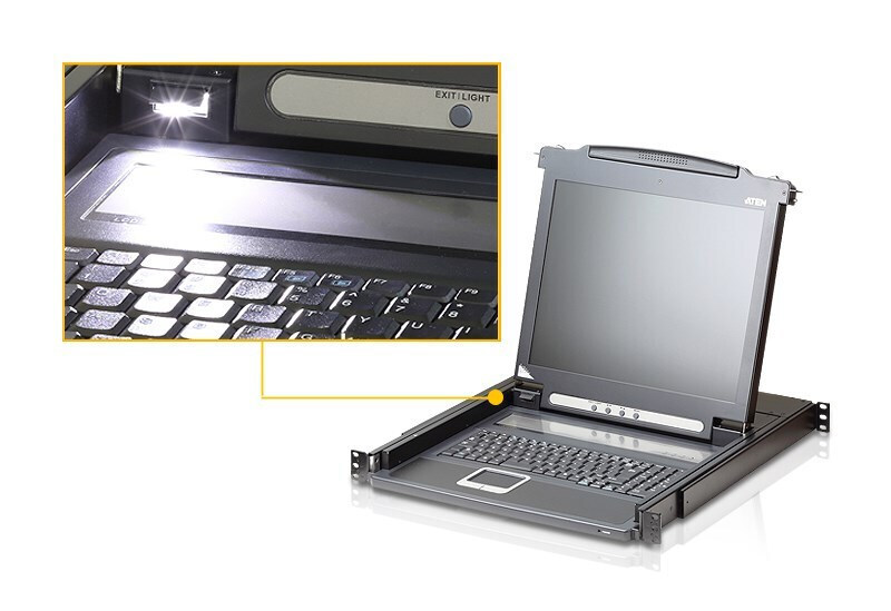 Aten KVM & Data Switch CL-1000MA - Image 3