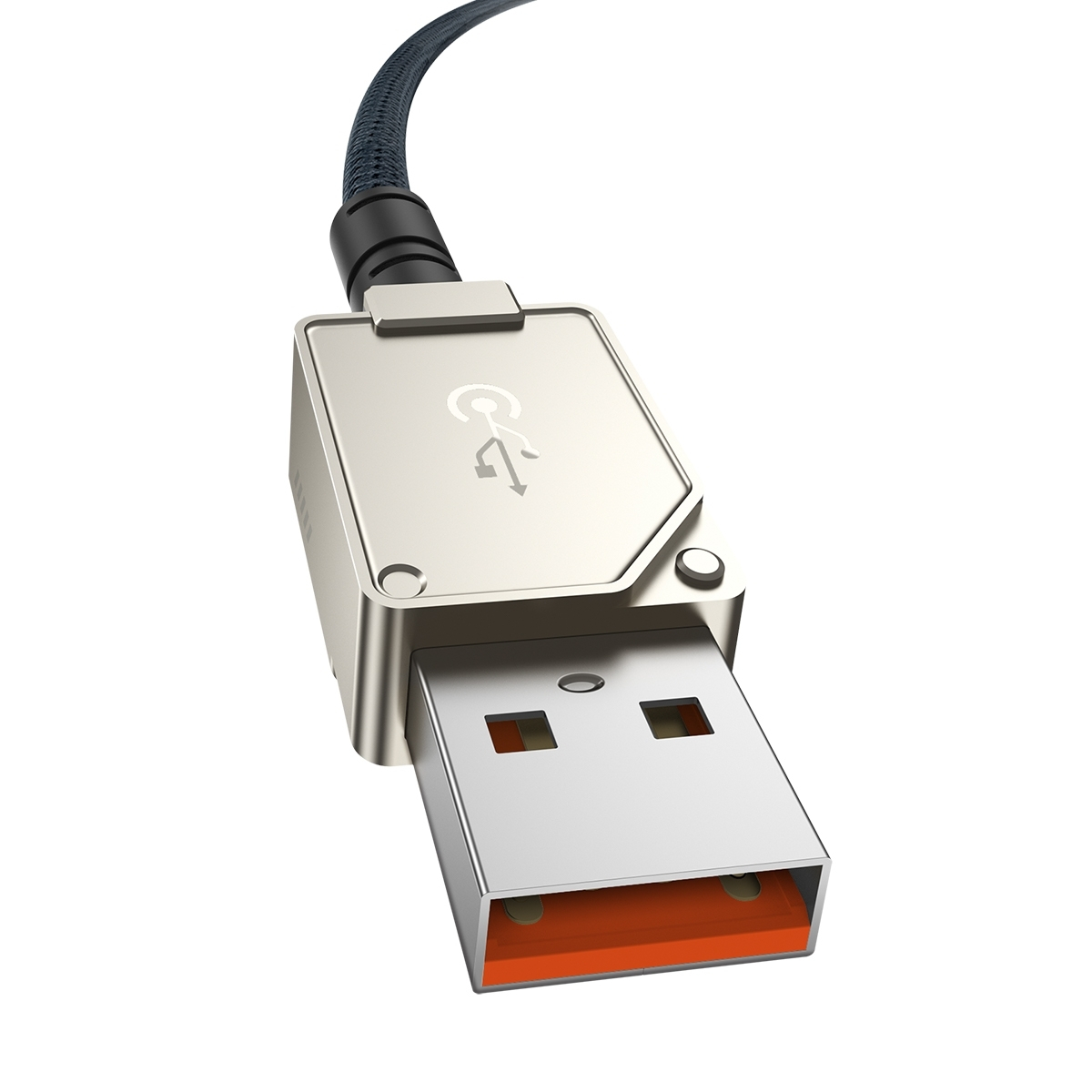 Baseus USB 2.0 USB-C male - USB-A 100W 1m (P10355801221-00) - Image 2