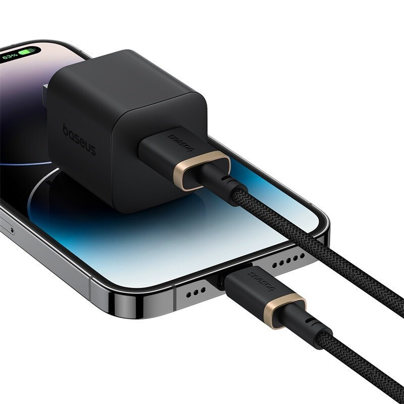 Baseus Dura USB-A to Lightning 18W 1m (P10377801U01-00) - Image 3