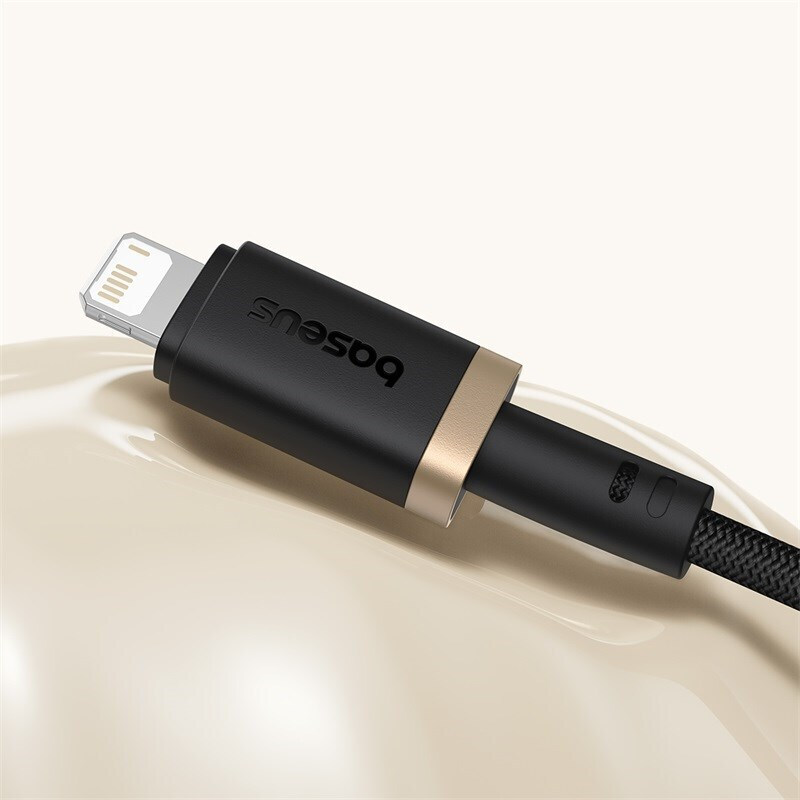Baseus Dura USB-A to Lightning 18W 1m (P10377801U01-00) - Image 7