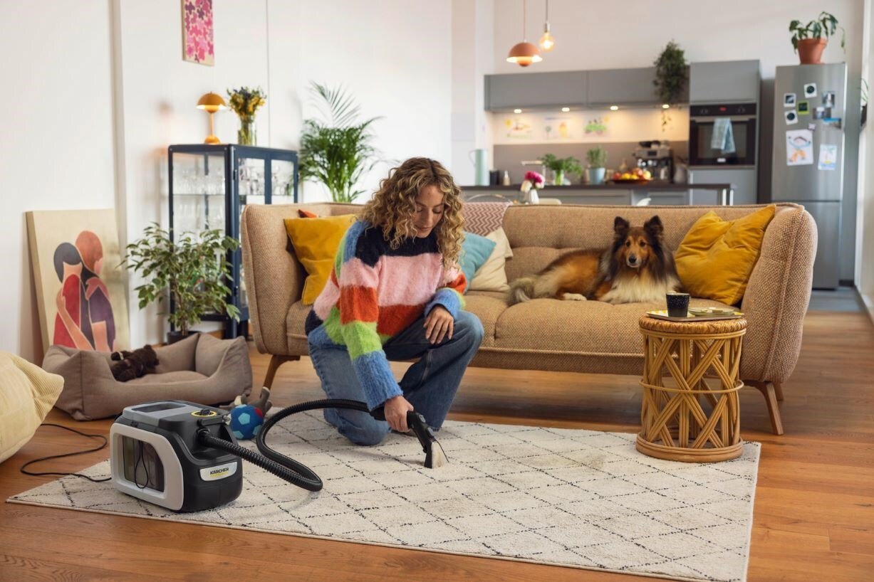 Karcher SE 3 Compact Home N1 Υγρών / Στερεών 500W 2.9lt - Image 4