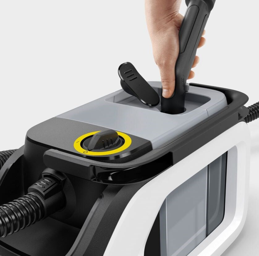 Karcher SE 3 Compact Home N1 Υγρών / Στερεών 500W 2.9lt - Image 6