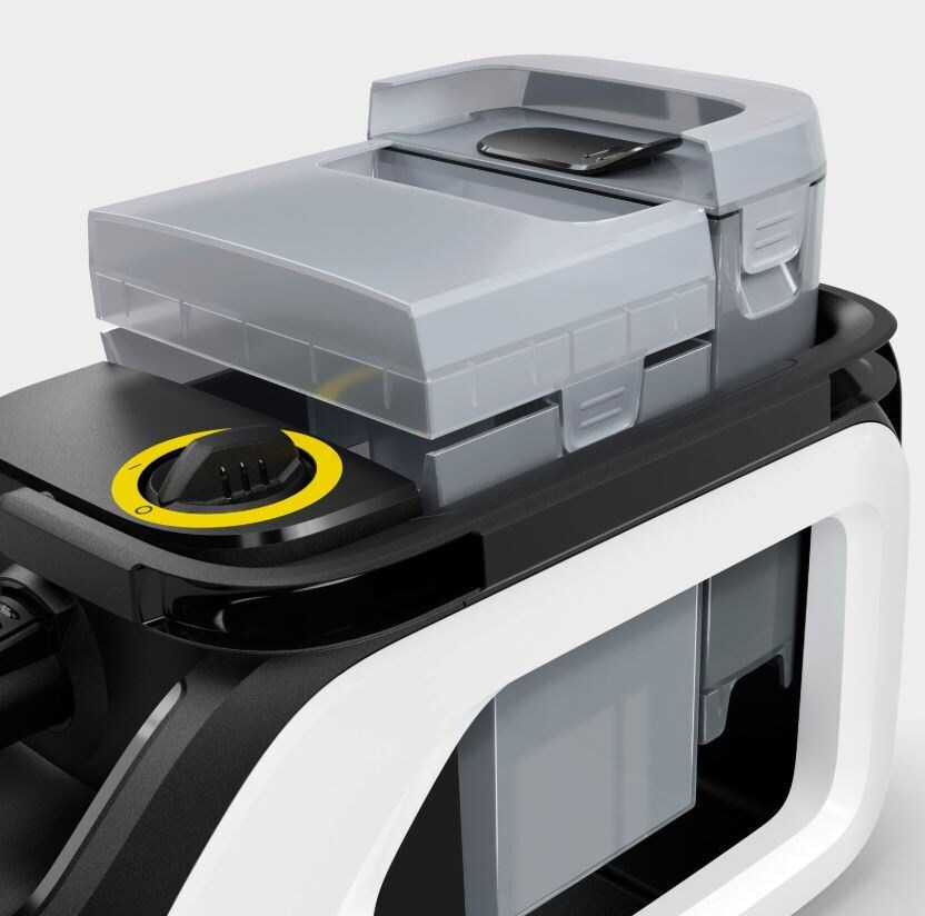 Karcher SE 3 Compact Home N1 Υγρών / Στερεών 500W 2.9lt - Image 7