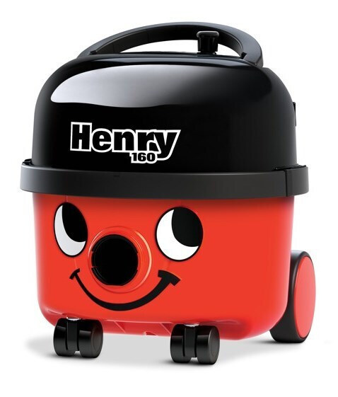 Numatic Henry Υγρών / Στερεών 620W 6lt - Image 2
