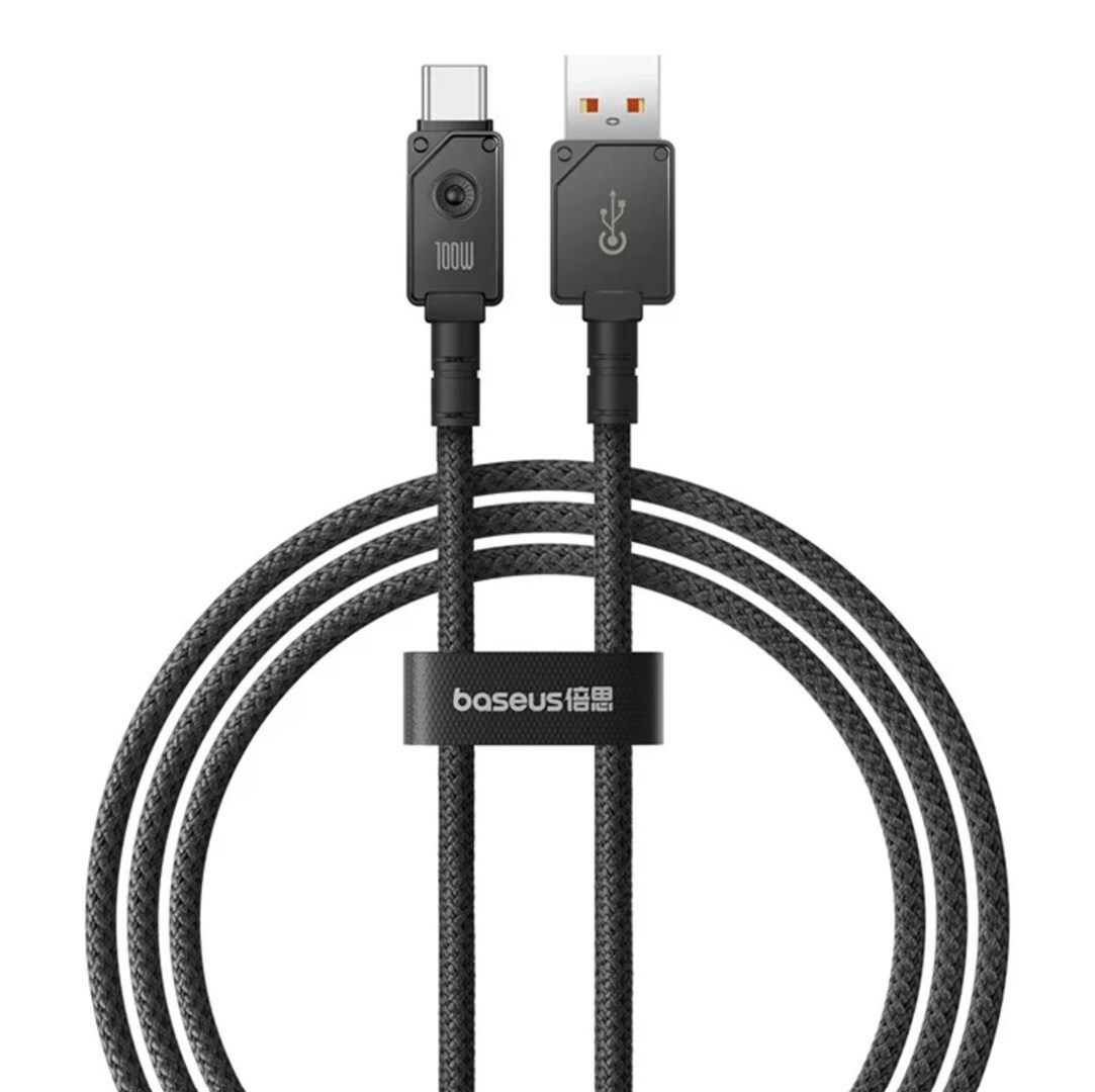 Baseus USB 2.0 USB-C male - USB-A 20W 1m (P10355801111-00)