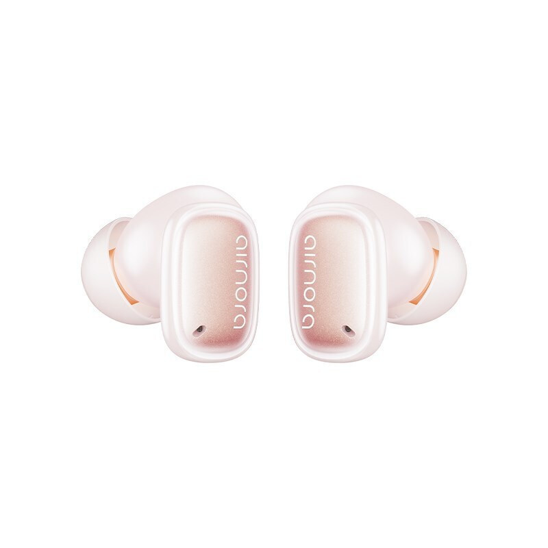Baseus AirNora 3 In-ear Bluetooth Handsfree Ακουστικά με Θήκη Φόρτισης Ροζ - Image 4
