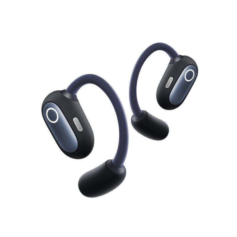 Baseus Eli Sport 1 PM20A Open Ear Bluetooth Handsfree Ακουστικά με Αντοχή στον Ιδρώτα και Θήκη Φόρτισης Cosmic Black - Image 8