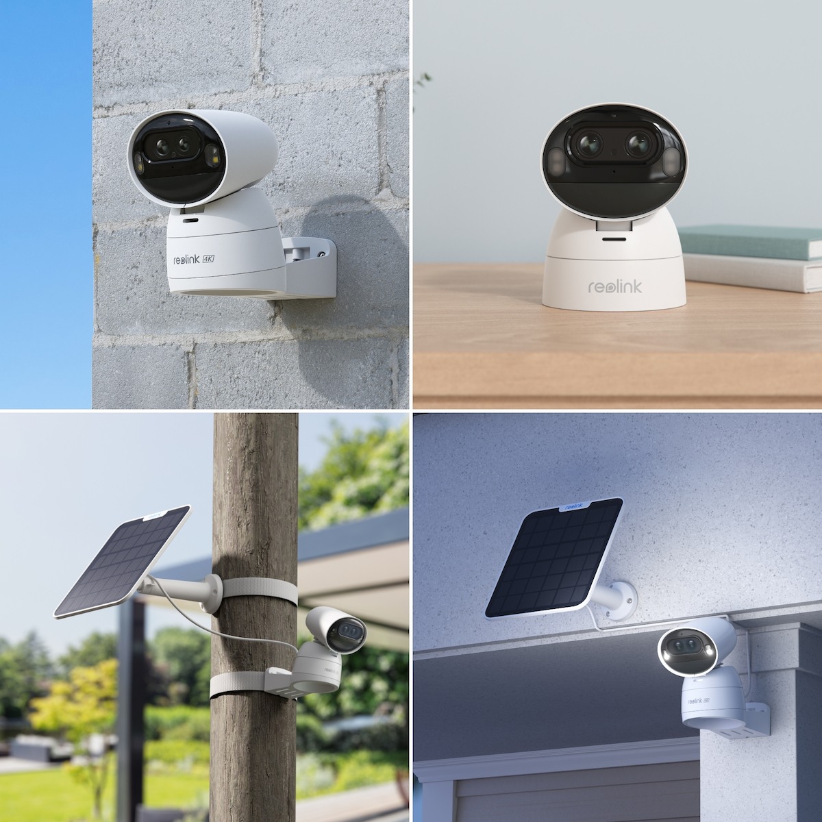 Reolink Argus Series B730 IP Κάμερα Wi-Fi 4K - Image 12