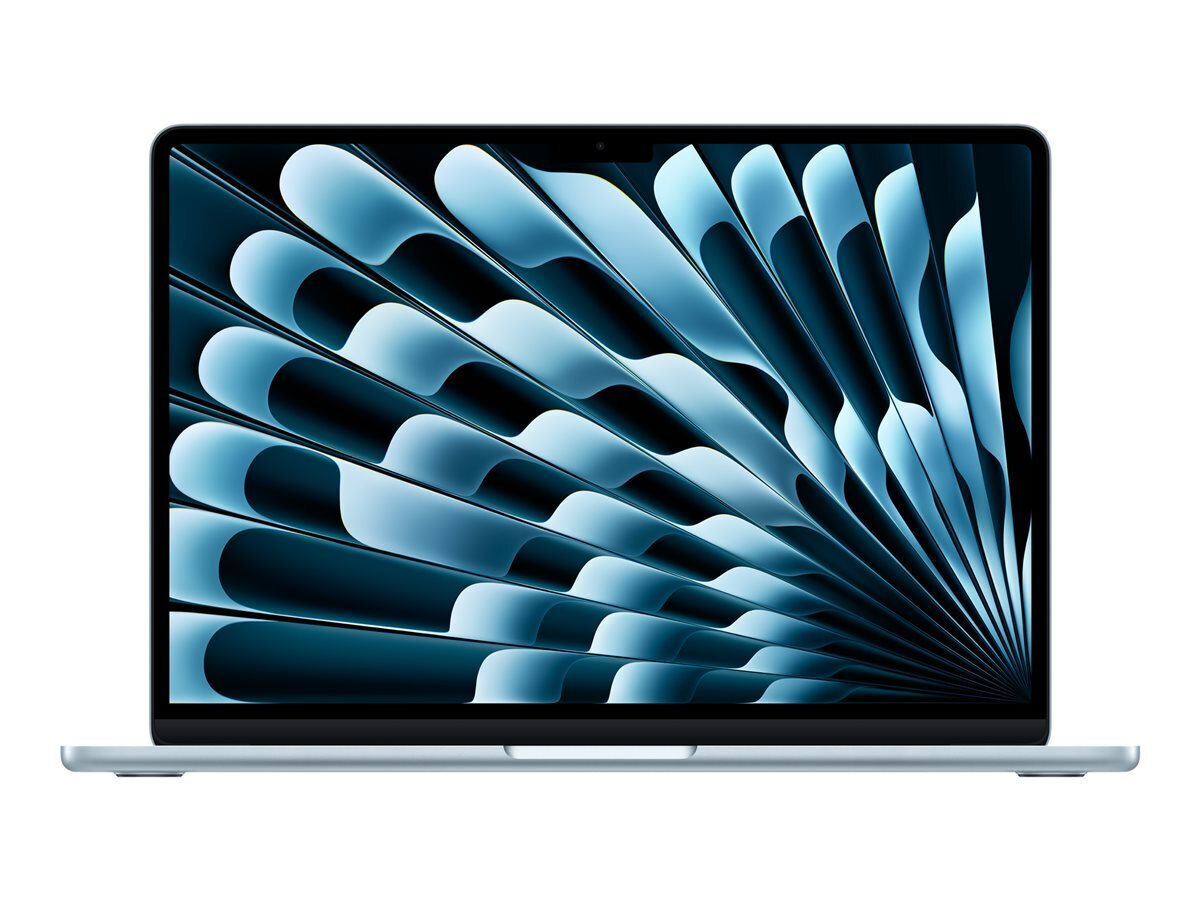 Apple MacBook Air 13.6" IPS Retina Display (M4-10‑core/16GB/512GB SSD/10-Core GPU) Sky Blue (International English Keyboard)