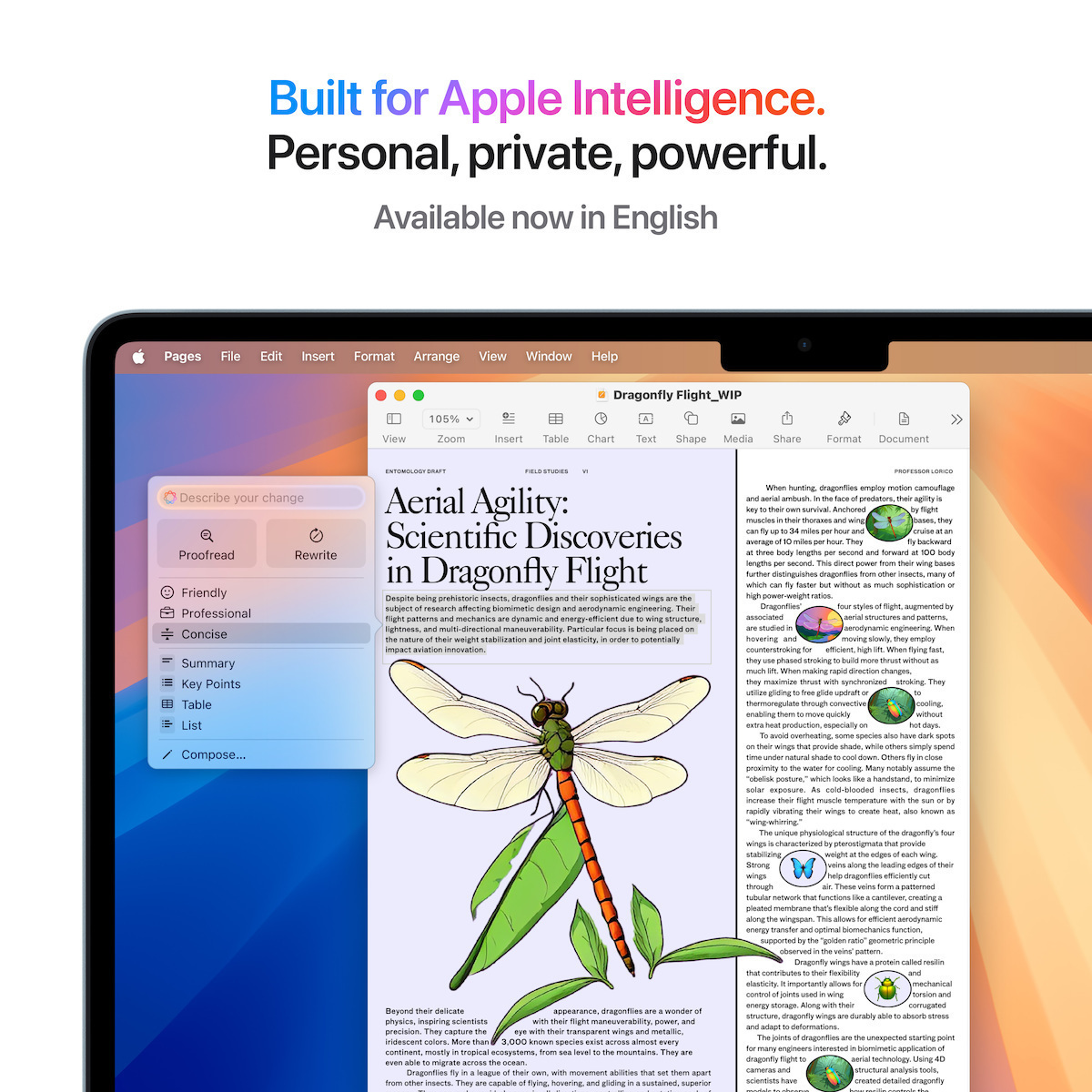 Apple MacBook Air 13.6" IPS Retina Display (M4-10‑core/24GB/512GB SSD/10-Core GPU) Sky Blue (International English Keyboard) - Image 8