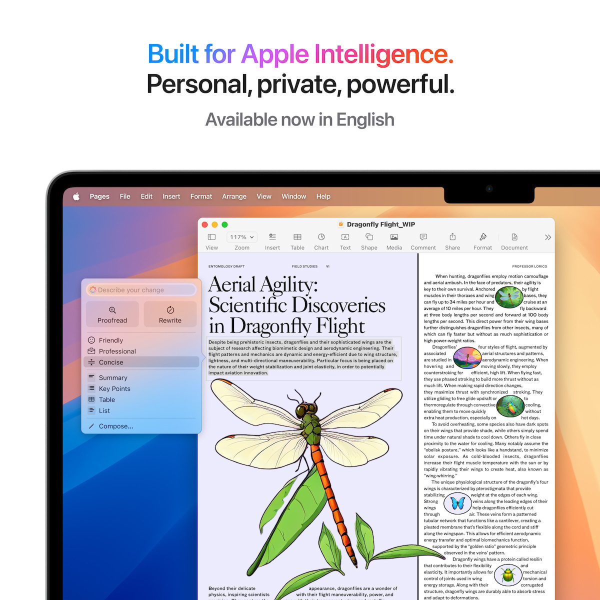 Apple MacBook Air 15.3" IPS Retina Display (M4-10‑core/16GB/256GB SSD/10-Core GPU) Silver (International English Keyboard) - Image 8