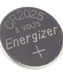 Energizer Μπαταρία Λιθίου Ρολογιών CR2025 3V 1τμχ