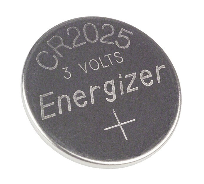 Energizer Μπαταρία Λιθίου Ρολογιών CR2025 3V 1τμχ - Image 4