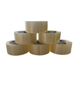 Bestpak Ταινία Συσκευασίας 48mm x 60m Διάφανη 6τμχ