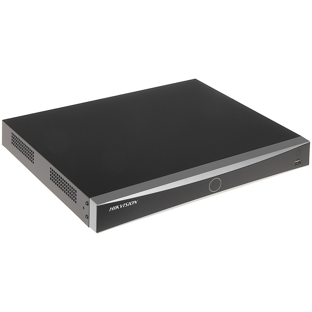 Hikvision Καταγραφικό NVR 16 Καναλιών με Ανάλυση 4K DS-7616NXI-K1(D) - Image 2