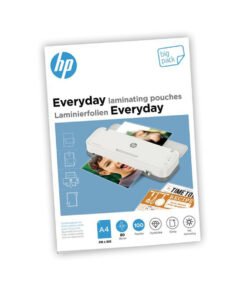 Alternative view of HP Ζελατίνες Πλαστικοποίησης Everyday A4 9154 A4 80 microns 100τμχ