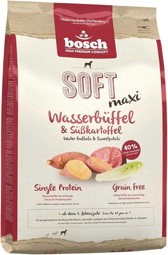 Bosch Petfood Concepts Soft 2.5kg